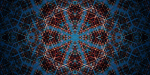 Seamless art pattern. Art background texture