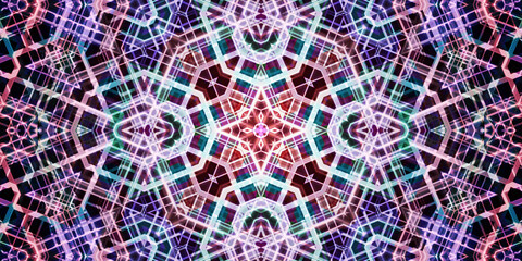 Seamless art pattern. Art background texture