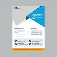 Flayer template design v2