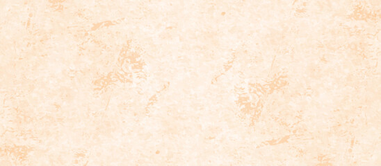 Abstract old paper texture design and Light brown concrete background texture wallpaper. painted watercolor background on paper texture. Gurage paper texture design and Vector design in illustration.