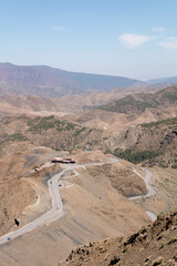 Remember driving fro canyons roads