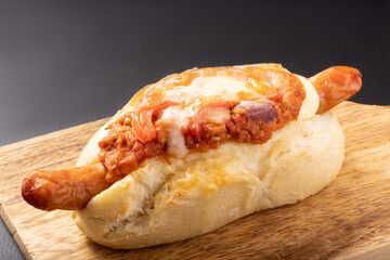 チリビーンズドッグ