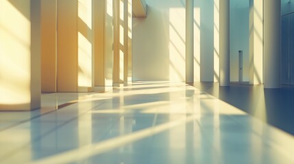 Fototapeta premium The part of architectural project : Generative AI