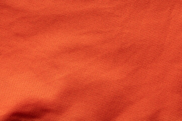 Cloth pattern orange color