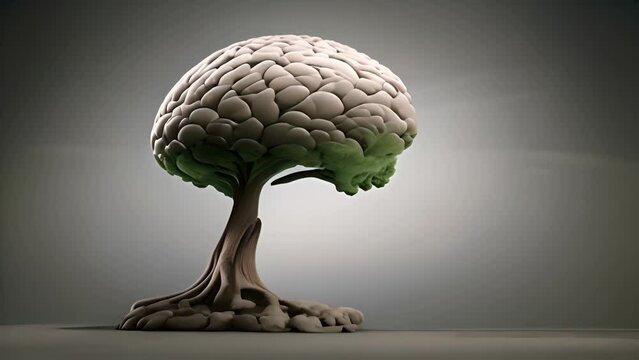 Tree Model With Brain Generative AI
