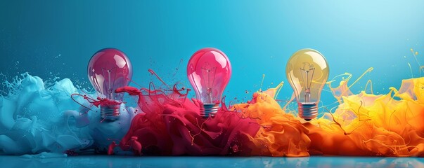 A creative marketing campaign captures the attention of consumers, generating excitement for a new product