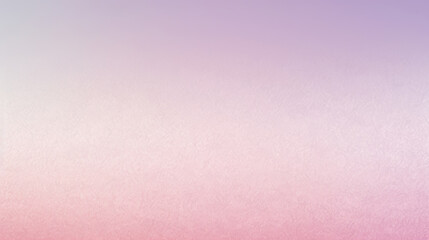 Fototapeta premium Softly textured pastel gradient transitioning from blue to pink background