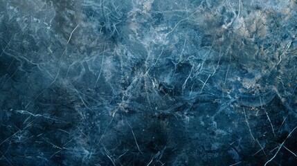 Blue grunge texture.background with bubbles