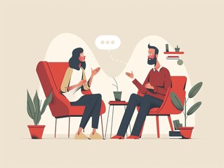 Obraz premium Isolated Observer: Social Anhedonia Concept,Unreachable Bonds: Social Anhedonia Imagery