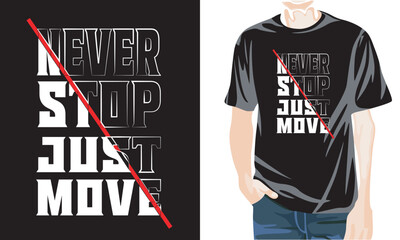 Creative motivational best quotes typography t-shirt design, typography background, typography poster vector