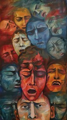 Masked Smile: Hiding Social Anhedonia,Lost in Translation: Social Anhedonia in Social Settings