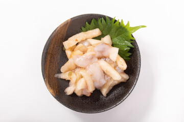 たこわさび（飯ダコ　乾燥大根）