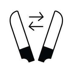 payload  with white background vector stock illustration © pixel Btyess