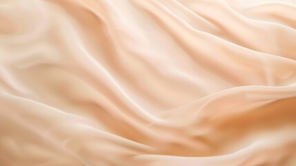 Peach beige color background 2024 : Generative AI