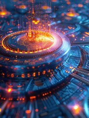 Investigate the advancements in nanoelectronics