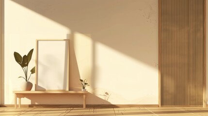 Modern residential, hotel, and homestay interior spaces