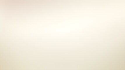 Fototapeta premium Elegant gradient Background fading from Ivory to White. Vibrant Presentation Template