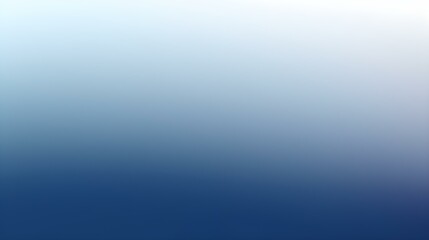 Obraz premium Elegant gradient Background fading from Navy Blue to White. Vibrant Presentation Template