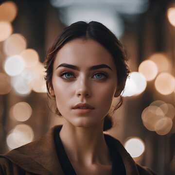 female model girl
