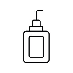 space food with white background vector stock illustration