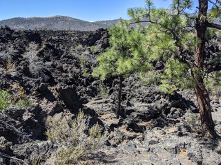 Sunset Crater Volcano National Monument © KIM