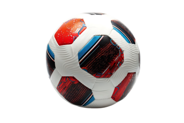 FIFA ball on transparent background