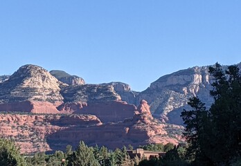Sedona landscape