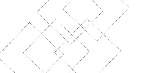 The graphic design element and abstract geometric background with isometric vector blocks for banner template or header