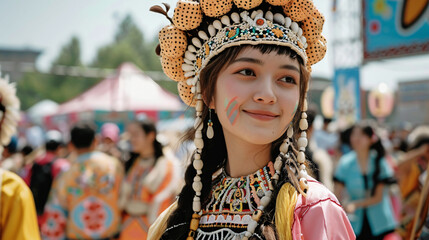 Soft Power in cultural festivals, global cultural celebrations, diverse traditions, cultural p
