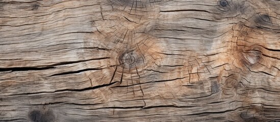 A textured background with a pattern of old gray bark and dried brown wood providing a space for text or images. Copyspace image
