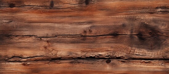 The close up image showcases the grungy texture of wood creating an interesting copy space image