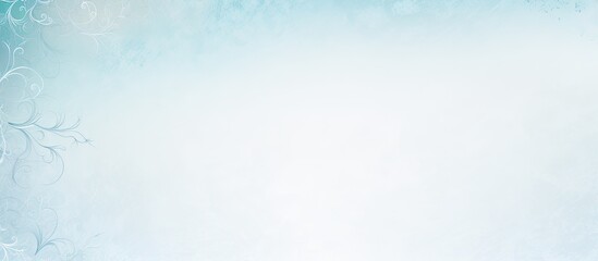 A document containing text and graphics with a blank area for additional content or design elements such as a copy space image