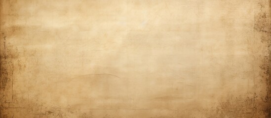 A vintage paper background with a textured appearance perfect for adding copy space to an image