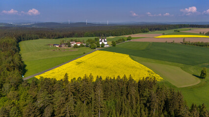 Obraz premium Kappl Waldsassen