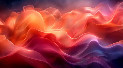 Fototapeta premium Abstract images and design Photos that express an emotion or idea.