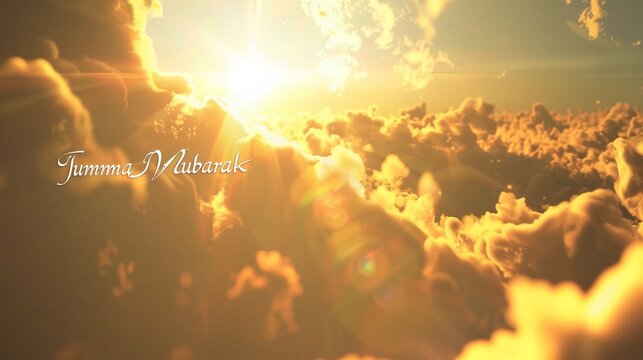 Jummah Mubarak