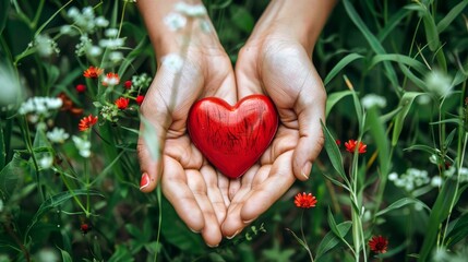 Take care of your heart. Prevention is the best medicine.