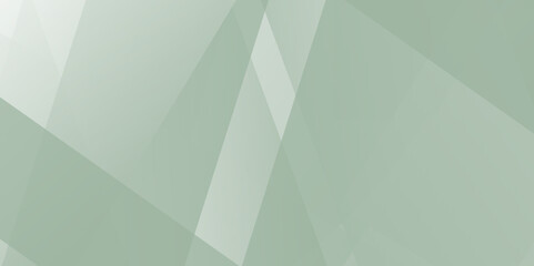 Fototapeta premium Light Pastel Background. Desktop wallpaper. Smartphone Lock Screen. vibrant creative prismatic background with polygonal pattern. Abstract geometric green color background.