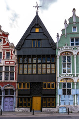 Fototapeta premium Mechelen, Mecheln, Malines, Belgien
