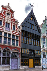 Mechelen, Mecheln, Malines, Belgien