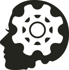 Psychology vector: explores cognition, emotion, behavior; delves into perception, motivation, personality; studies development, mental health, relationships.