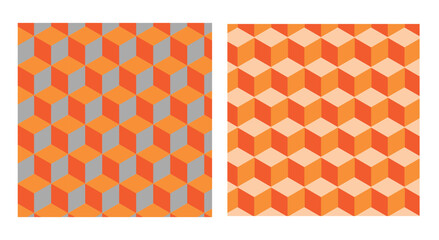 seamless pattern design illustration