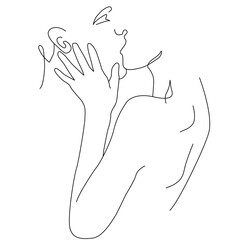 two guys kissing and hugging 