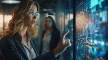 The Data Analyst at Work