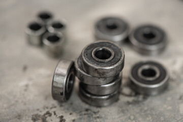 Surfskate maintenance concept