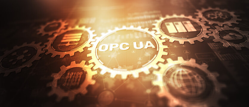 Open Platform Communications. OPC Automation Interface concept
