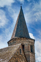 Gausach is a town in the municipality of Viella y Medio Arán, third of Castiero, located in the Valle de Aran region.