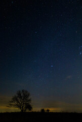 Sky full of stars