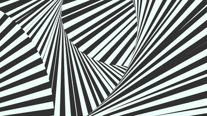 Black stripes..black and white wallpaper. Abstract background 4k.