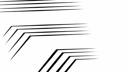 Black stripes..black and white wallpaper. Abstract background 4k.